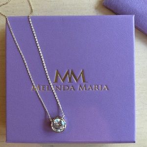 Melinda Maria Mama Baroness Pendant